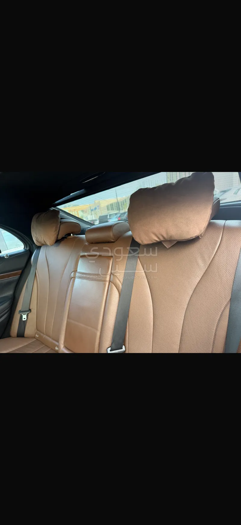 2017 مرسيدس - بنز إس 320