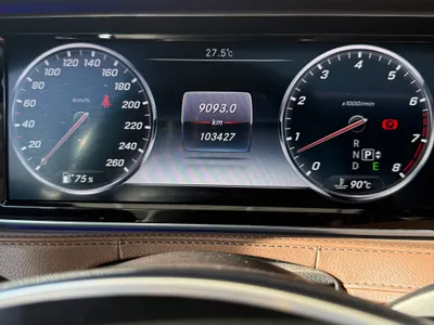 2017 مرسيدس - بنز إس 320