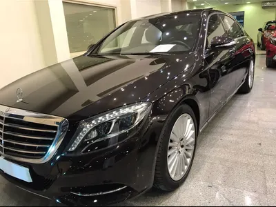 2017 مرسيدس - بنز إس 320