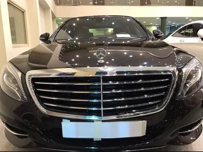 2017 مرسيدس - بنز إس 320