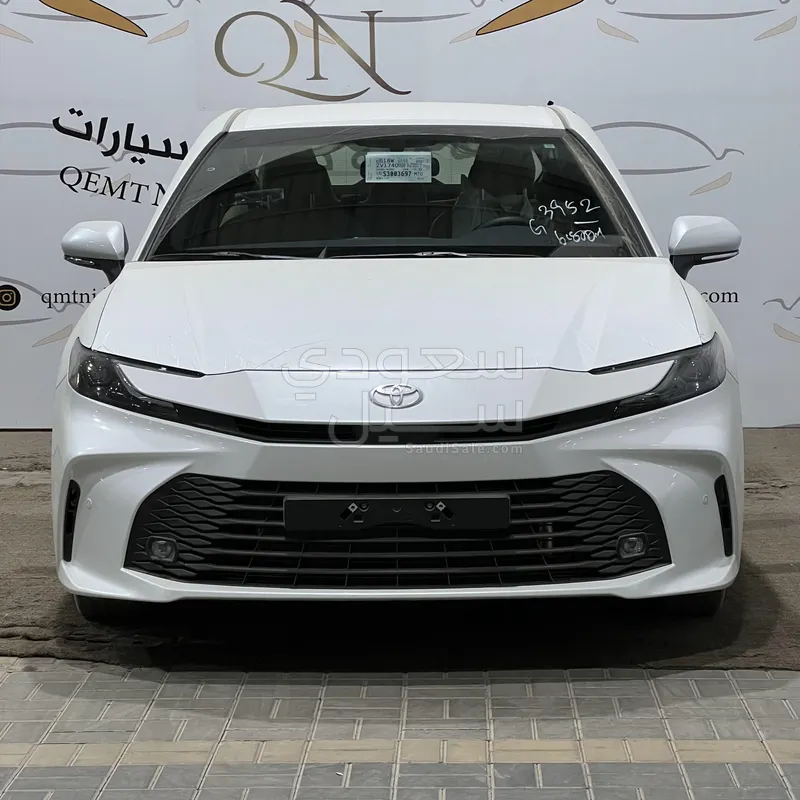 2025 تويوتا كامري