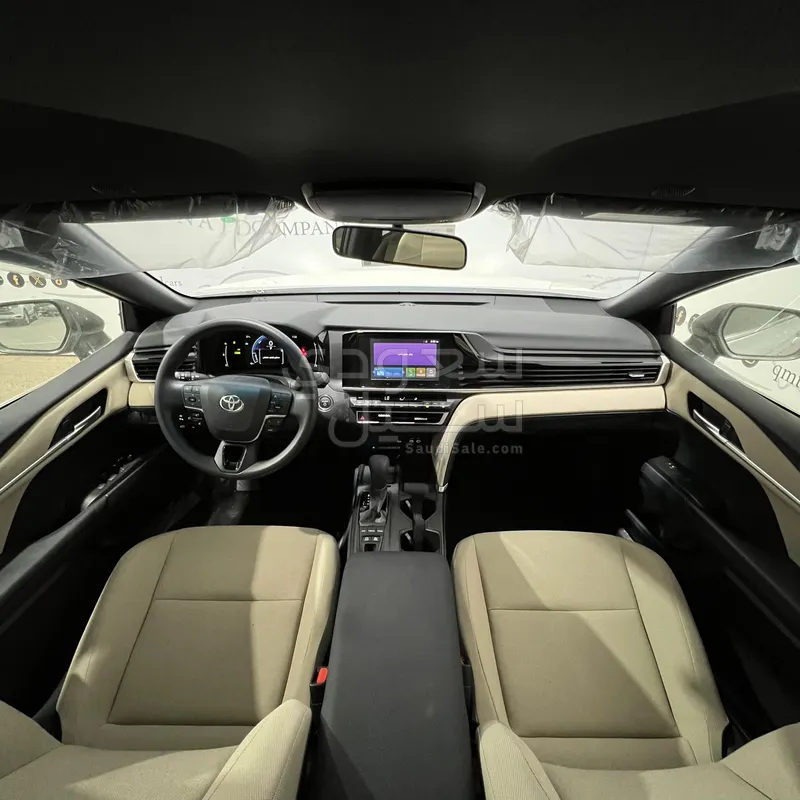 2025 تويوتا كامري