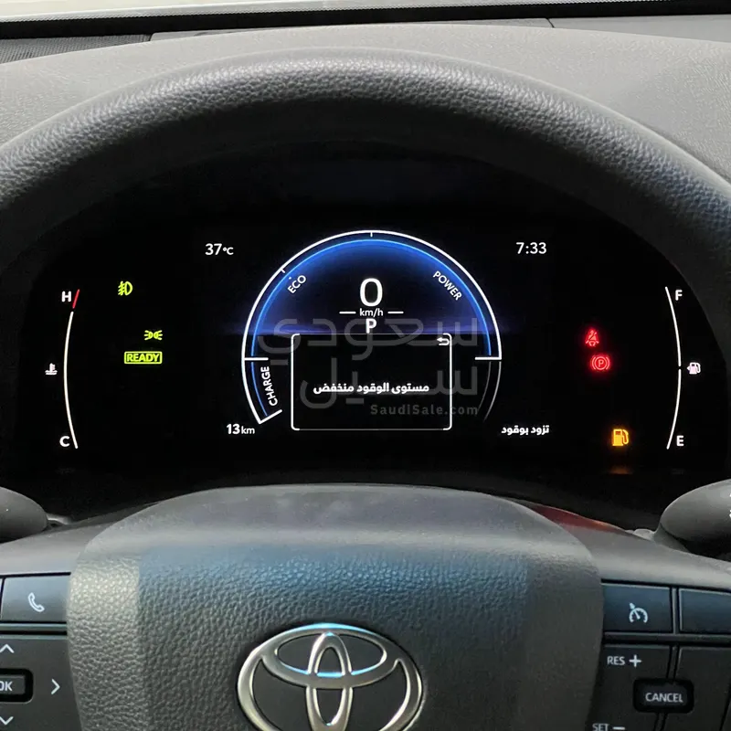 2025 تويوتا كامري