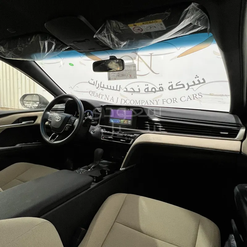 2025 تويوتا كامري