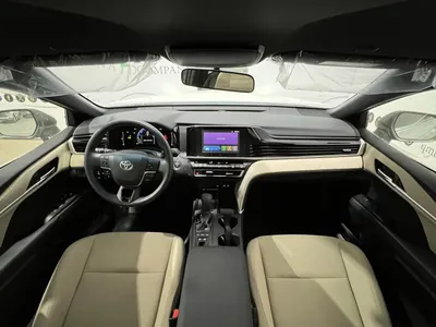 2025 تويوتا كامري