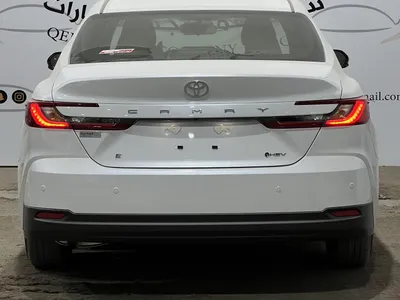 2025 تويوتا كامري