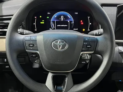 2025 تويوتا كامري