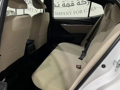 2025 تويوتا كامري