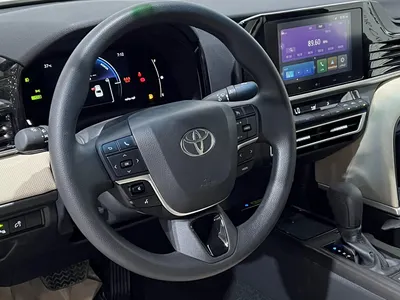 2025 تويوتا كامري