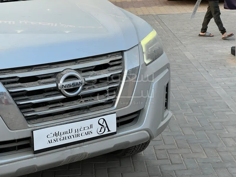 2024 نيسان اكستيرا تايتينيوم