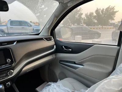 2024 نيسان اكستيرا تايتينيوم