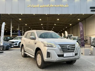 2024 نيسان اكستيرا تايتينيوم