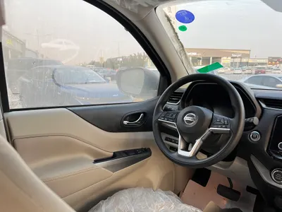 2024 نيسان اكستيرا تايتينيوم