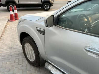 2024 نيسان اكستيرا تايتينيوم