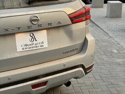 2024 نيسان اكستيرا تايتينيوم