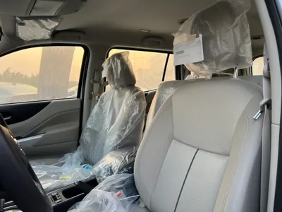 2024 نيسان اكستيرا تايتينيوم