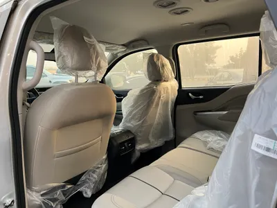 2024 نيسان اكستيرا تايتينيوم