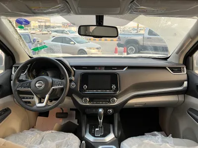 2024 نيسان اكستيرا تايتينيوم