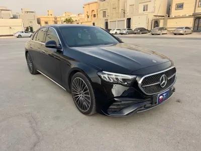2025 مرسيدس - بنز إي 200