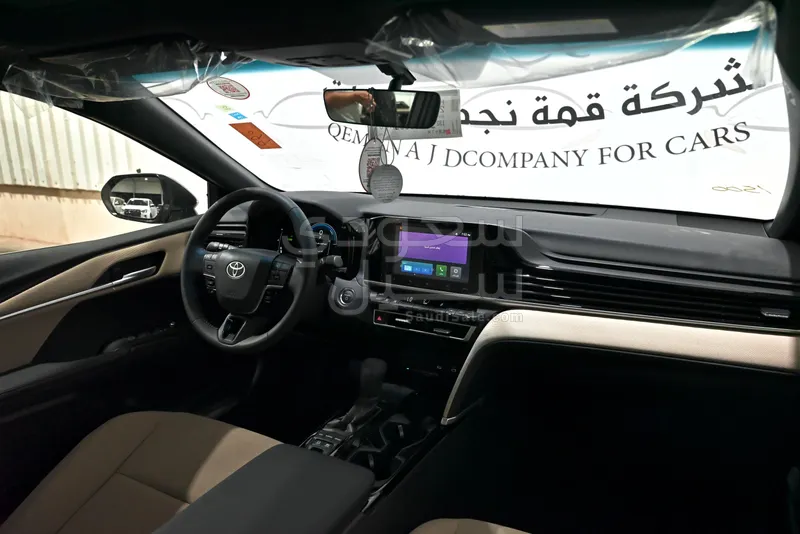 2025 تويوتا كامري