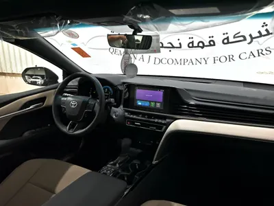 2025 تويوتا كامري