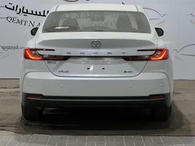 2025 تويوتا كامري