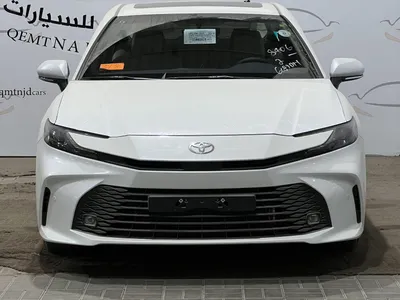 2025 تويوتا كامري