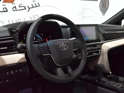 2025 تويوتا كامري