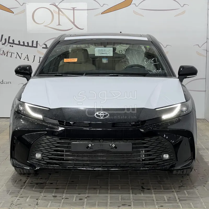 2025 تويوتا كامري