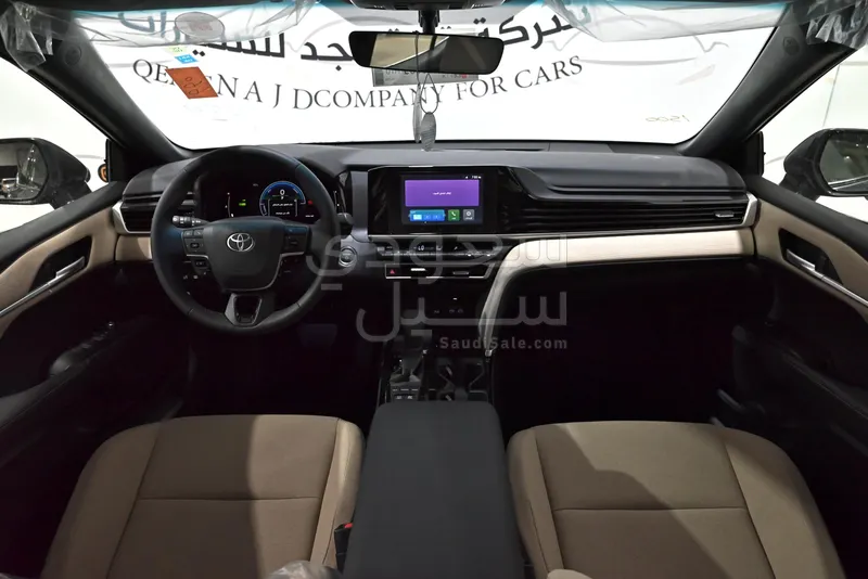 2025 تويوتا كامري