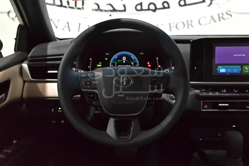 2025 تويوتا كامري