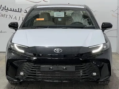 2025 تويوتا كامري