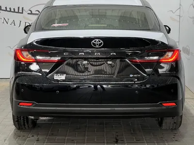 2025 تويوتا كامري