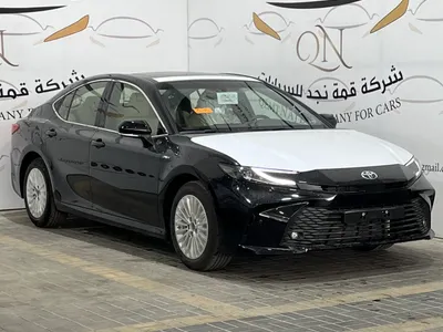 2025 تويوتا كامري