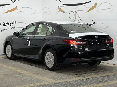 2025 تويوتا كامري