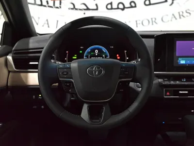 2025 تويوتا كامري