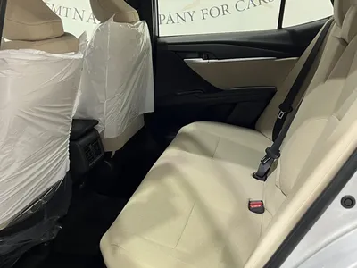 2025 تويوتا كامري