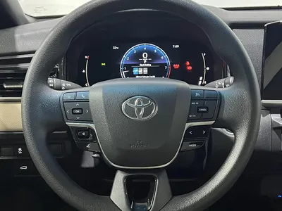 2025 تويوتا كامري