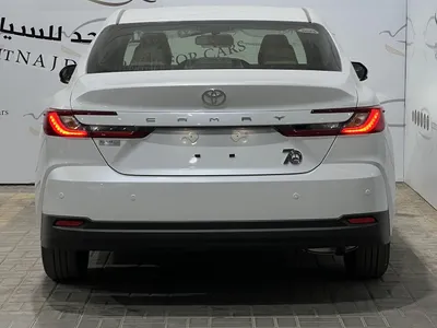 2025 تويوتا كامري