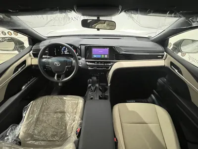 2025 تويوتا كامري