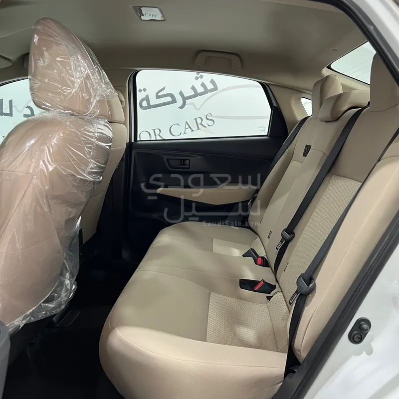 2026 تويوتا ياريس