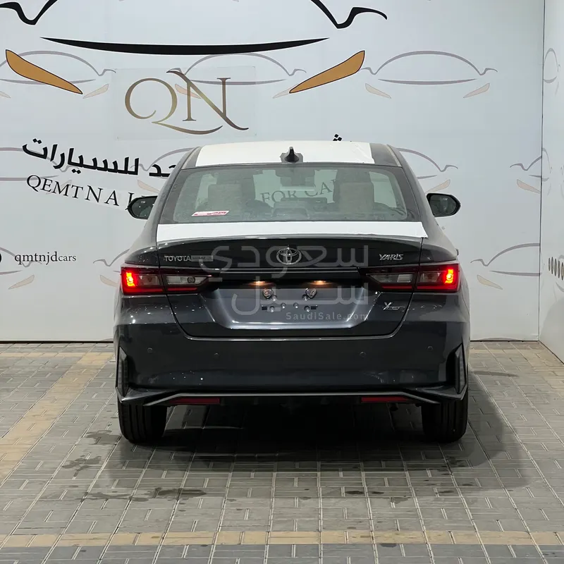 2026 تويوتا ياريس