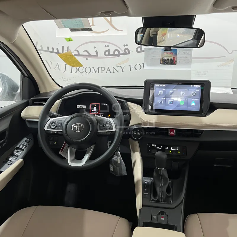 2026 تويوتا ياريس