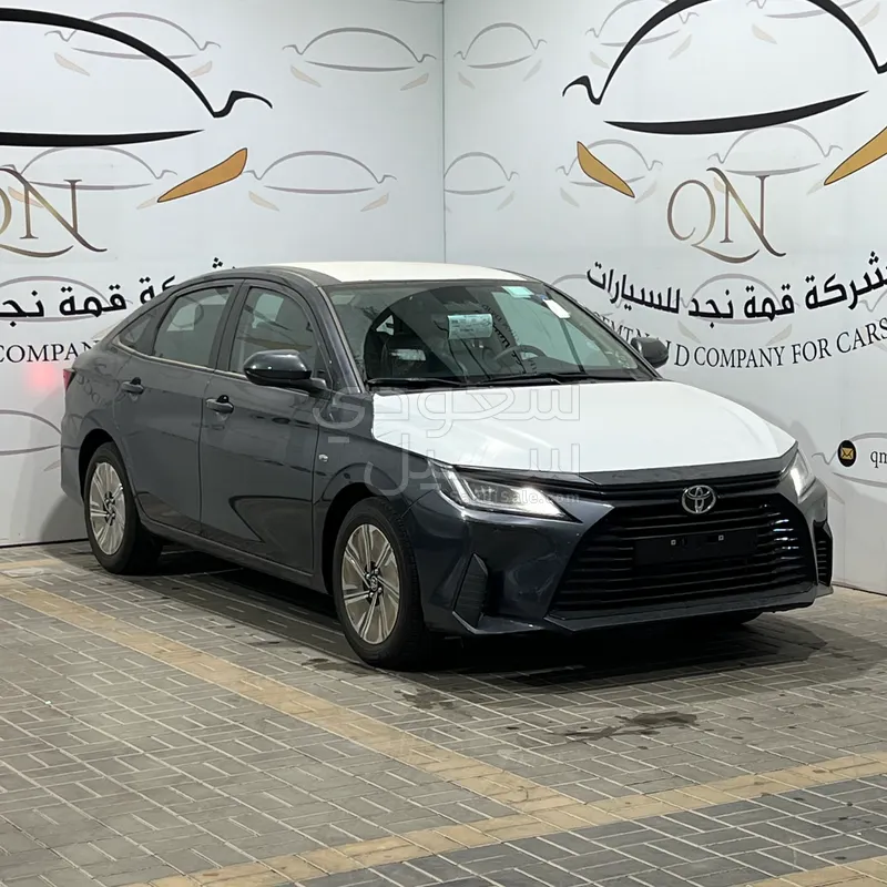 2026 تويوتا ياريس