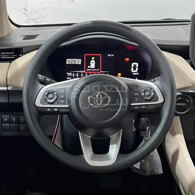 2026 تويوتا ياريس