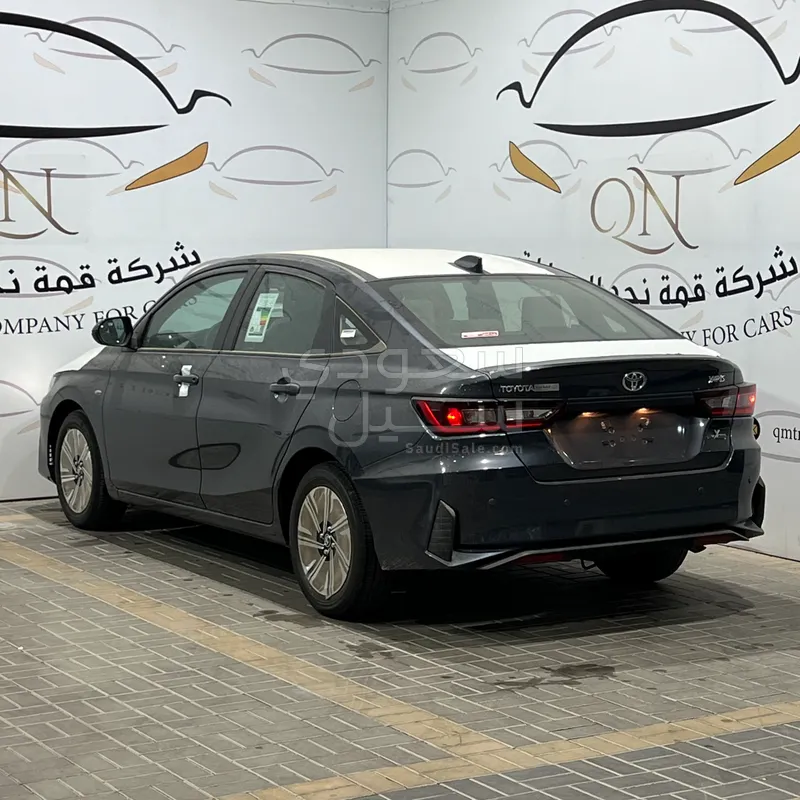 2026 تويوتا ياريس