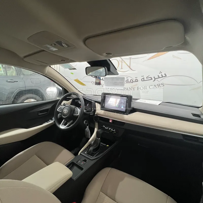 2026 تويوتا ياريس