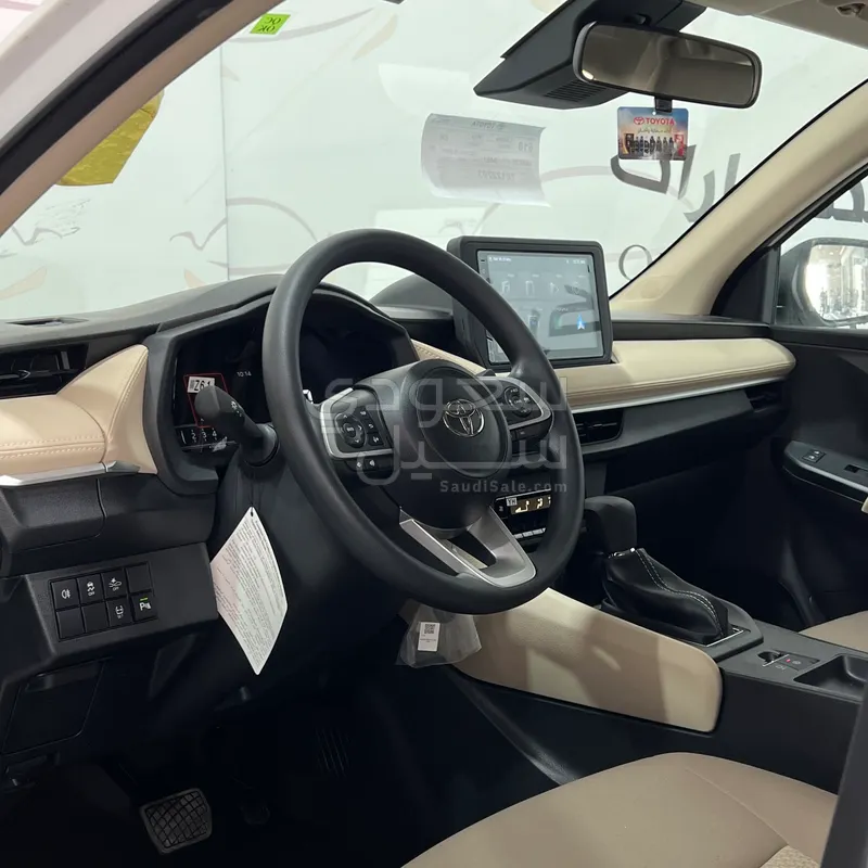 2026 تويوتا ياريس