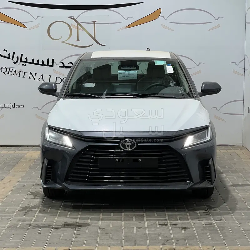 2026 تويوتا ياريس