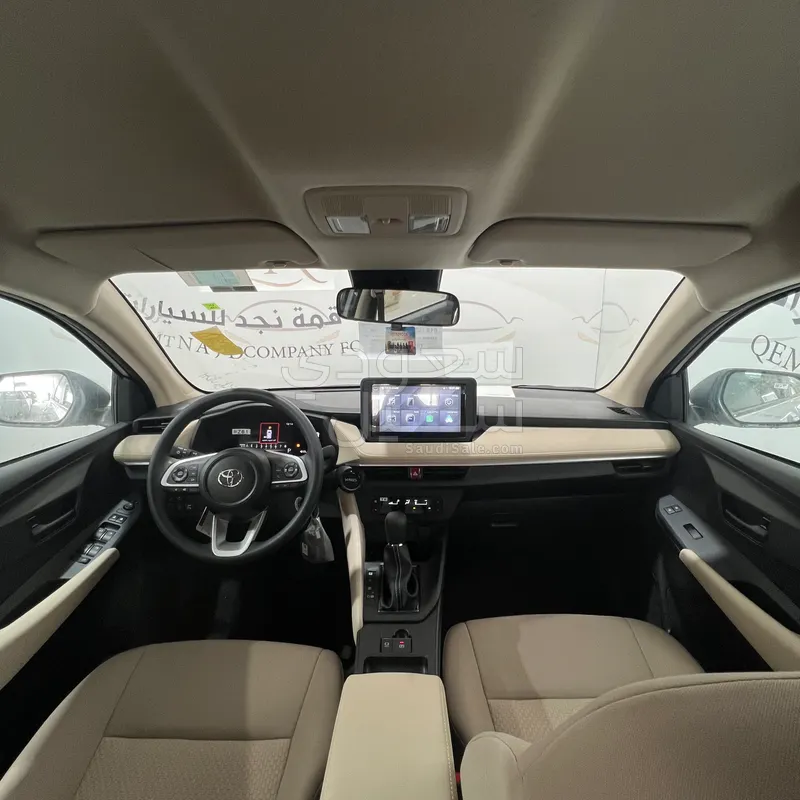 2026 تويوتا ياريس